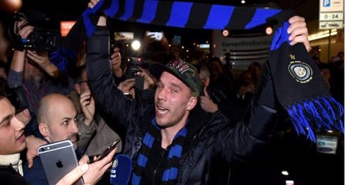 لوثر ماتيوس يطلب من بودولسكي الابتعاد عن "تويتر" 